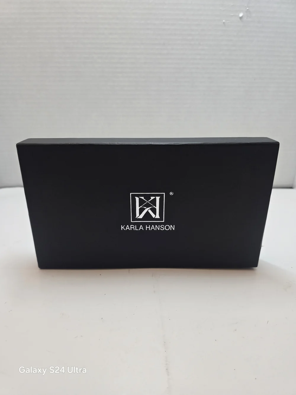 Karla Hanson Brown  Wallet New